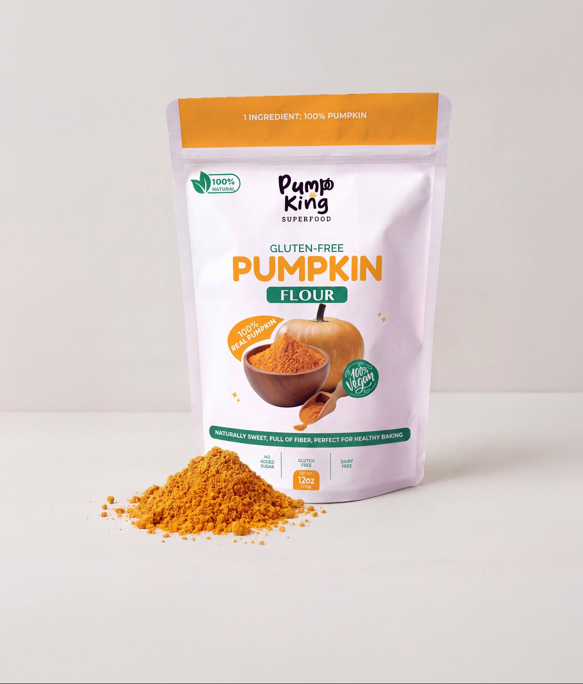 Pumpkin Flour