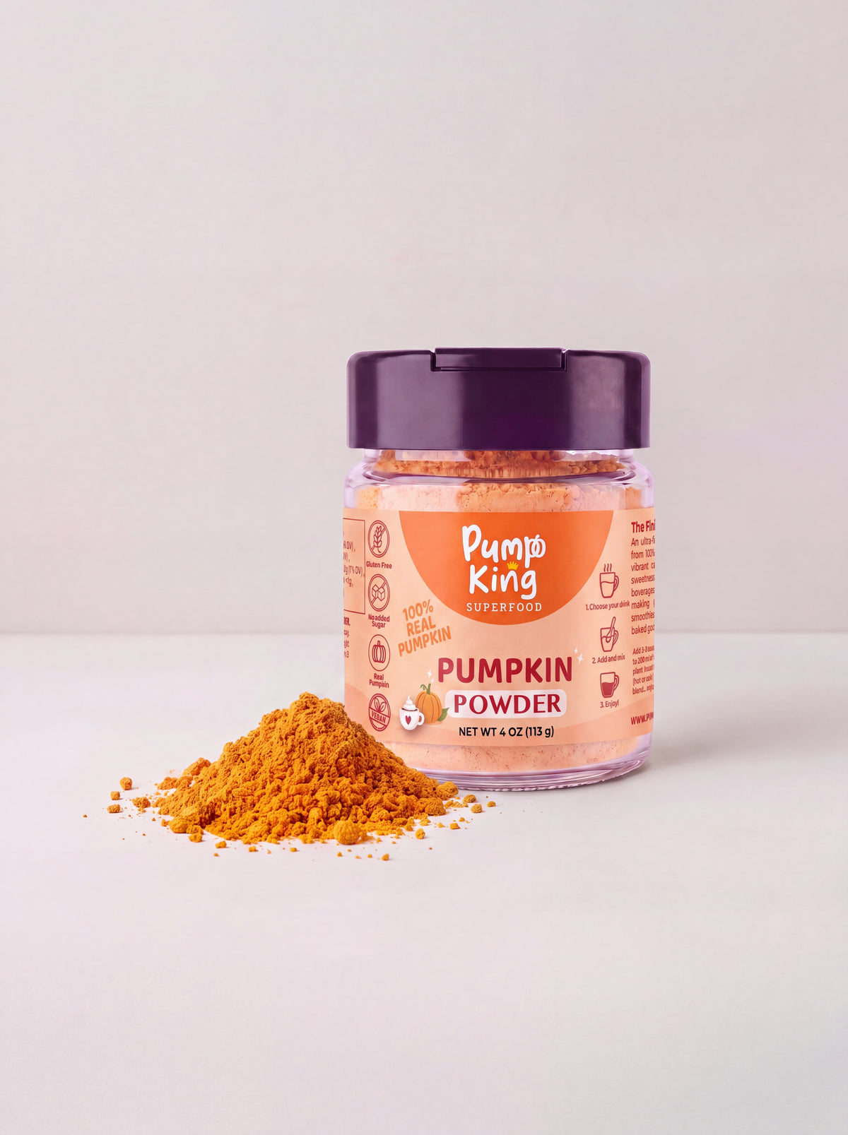 Pumpkin Powder