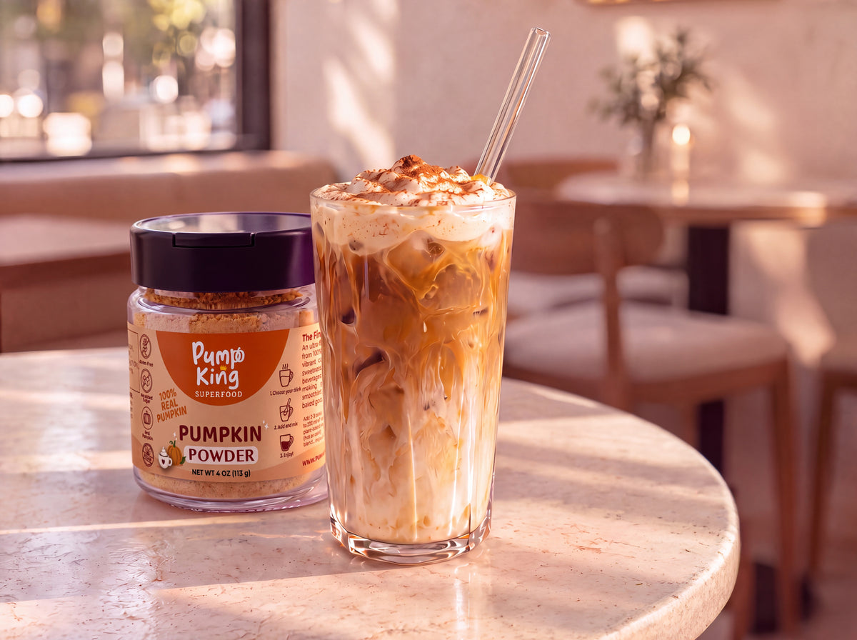Pumpkin Powder