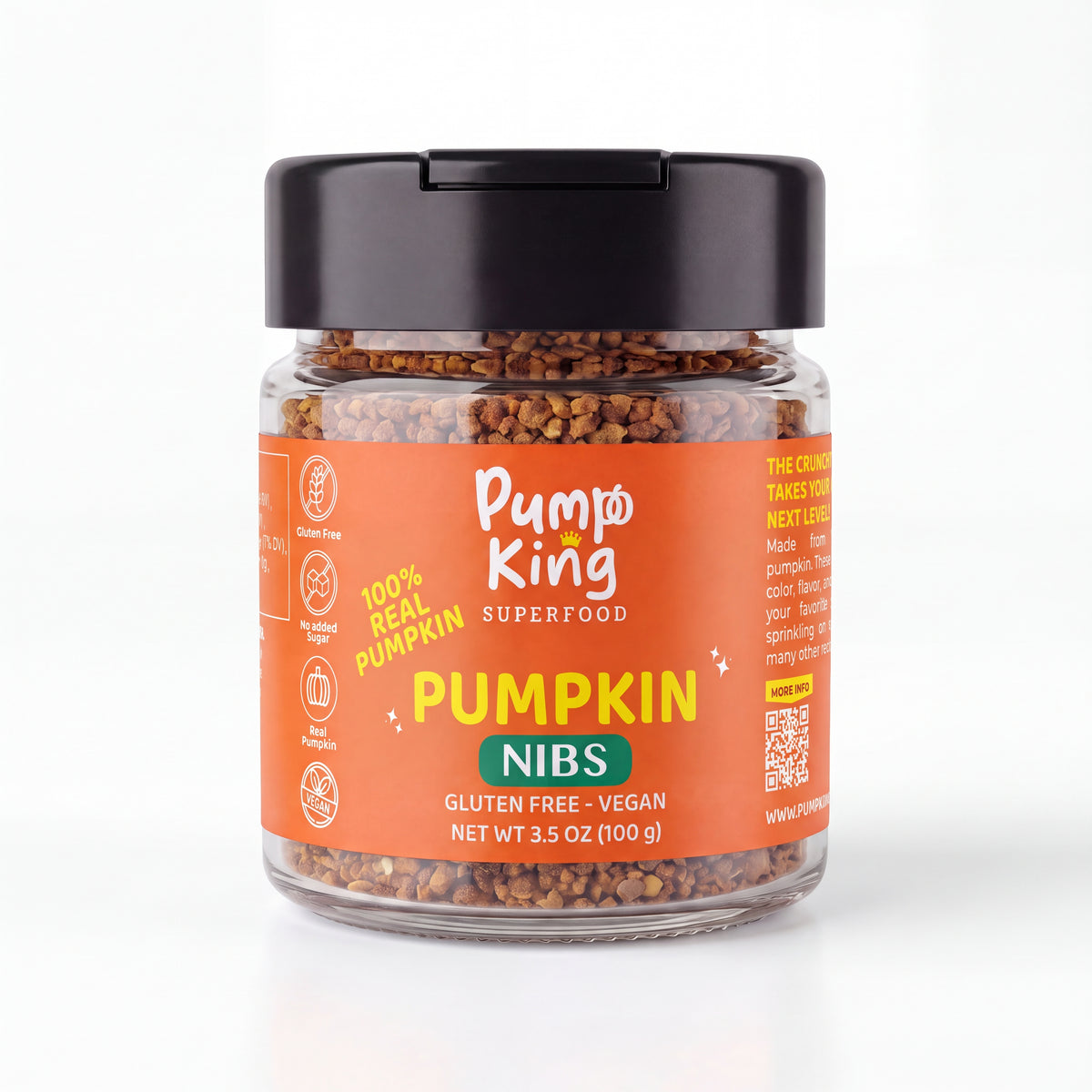 Pumpkin Nibs