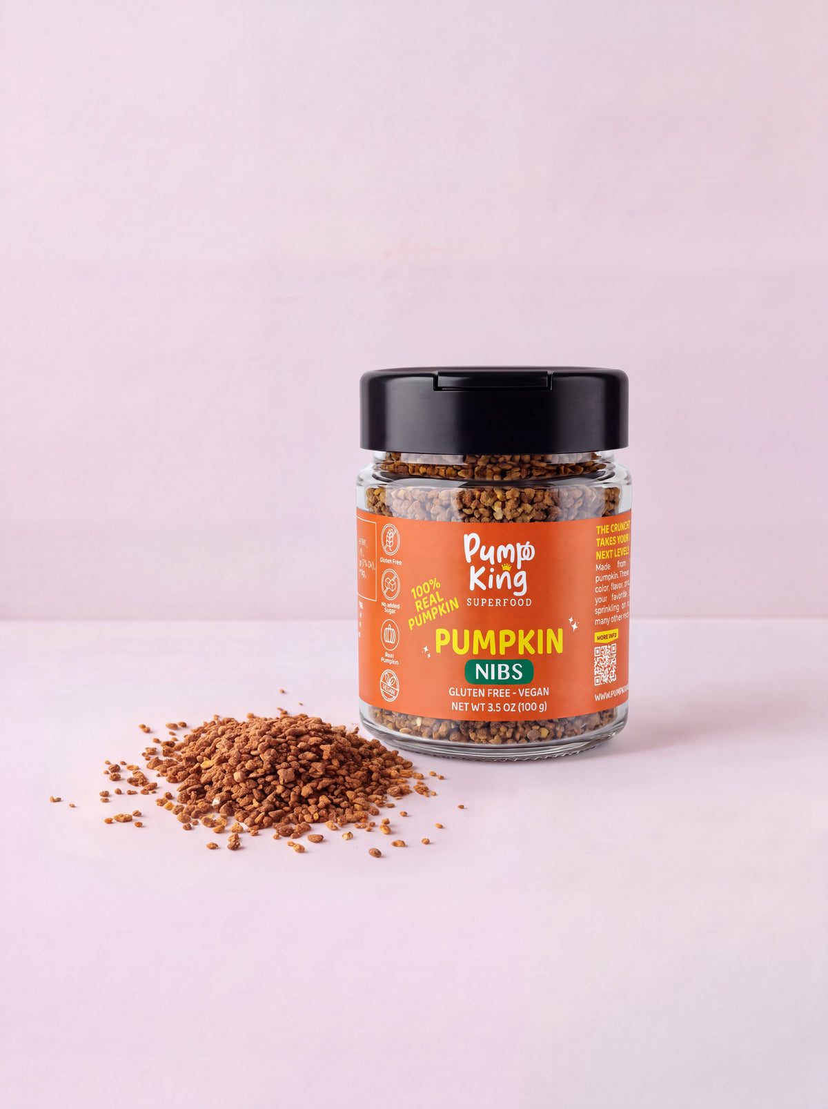 Pumpkin Nibs